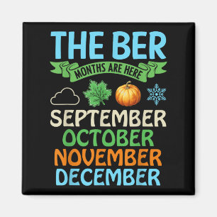 Imã O Mês Do Ber Está Aqui Em Setembro De Novembro