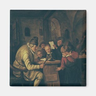 Imã O mestre da escola, 1626-79