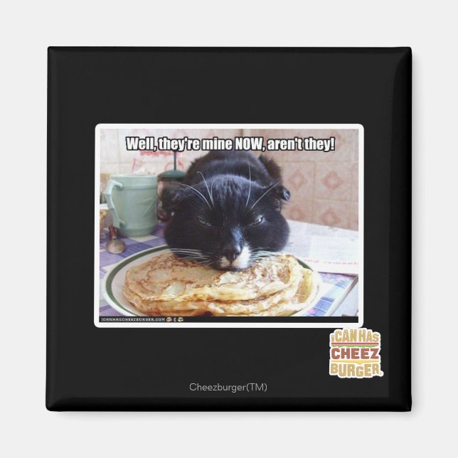 Imã O meu agora (Frente)