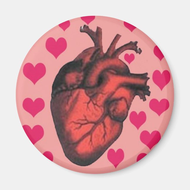 Imã o meu coração (Frente)