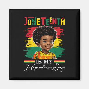 Imã O Meu Dia da Independência 1865 É O Dia dos Menino