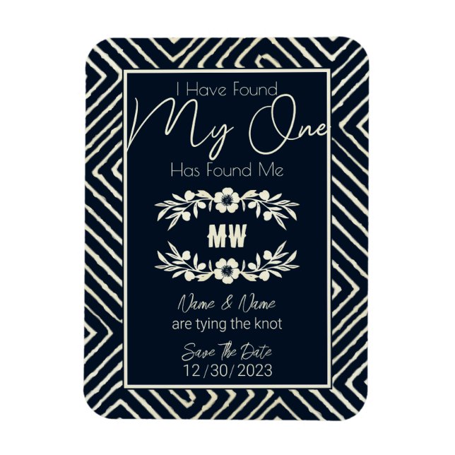 Ímã O MEU ENCONTROU-Me Um Magneta Caseiro Africano Tri (Vertical)