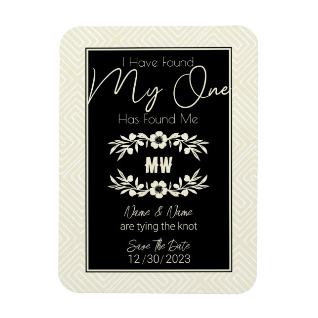 Ímã O MEU ENCONTROU-Me Um Magneta Caseiro Africano Tri (Vertical)