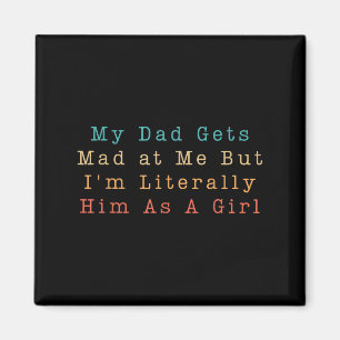 Imã O Meu Pai Enlouquece-Me Mas Eu Literalmente O Sou 