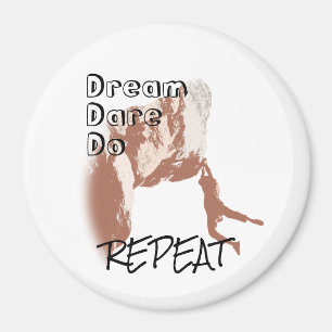 Imã O Mídia Creed do Climber