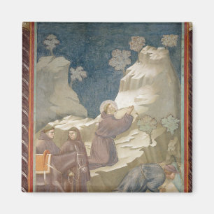 Imã O milagre do primavera, 1297-99