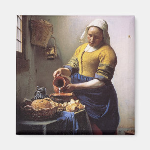 Imã O Milkmaid