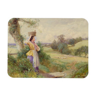 Ímã O Milkmaid, 1860