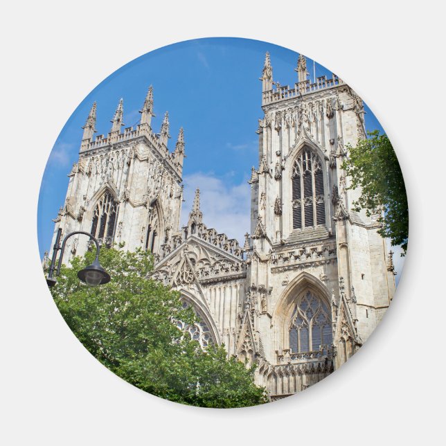 Imã O Ministro em York (Frente)