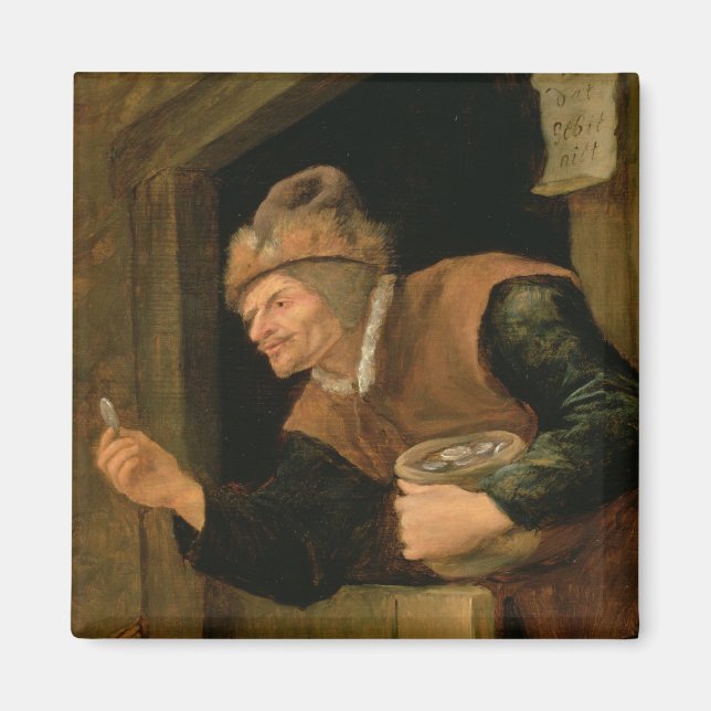 Imã O Miser (Frente)