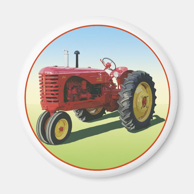 Imã O modelo 44 (Frente)