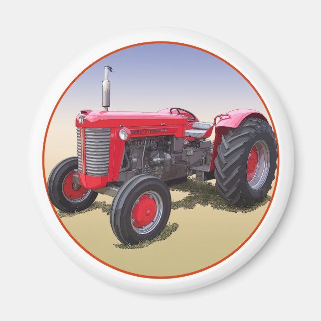 Imã O modelo 88 (Frente)