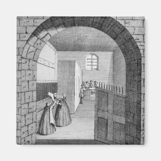 Imã O modo de fuga de John Shepherd (Frente)