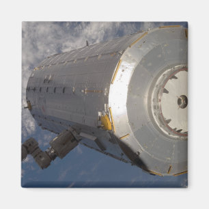 Imã O módulo pressurizado japonês 3 de Kibo