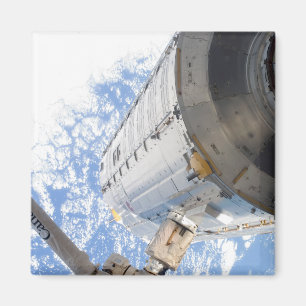 Imã O módulo pressurizado japonês de Kibo