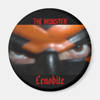 Imã "O Monstro" Magneta Cenobite
