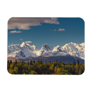 Ímã O Monte McKinley Alaska