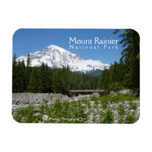 Ímã O Monte Rainier N.P. (Longmire)