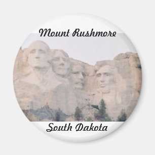 Imã O Monte Rushmore