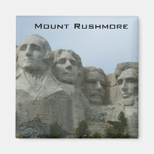 Imã O Monte Rushmore