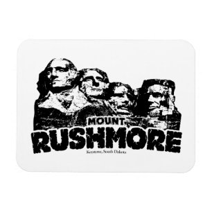 Ímã O Monte Rushmore