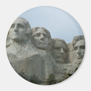 Imã O Monte Rushmore