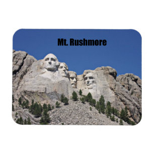 Ímã O Monte Rushmore