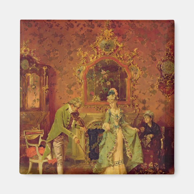 Imã O Morador (Frente)