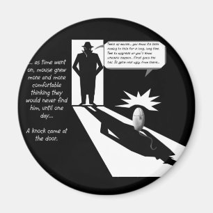 Imã O mouse consegue