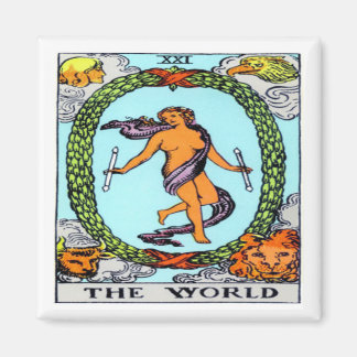 Imã O mundo