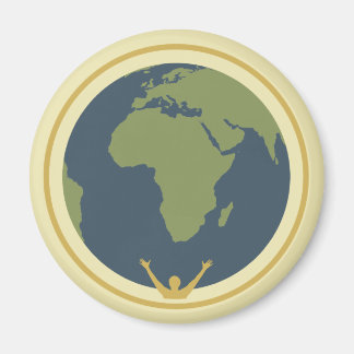 Imã O Mundo Inteiro