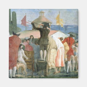 Imã O mundo novo, 1791-97 (óleo em canvas) (veja