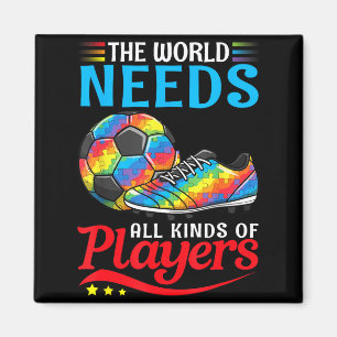 Imã O Mundo Precisa De Todos Os Tipos De Jogadores Fut