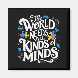 Imã O Mundo Precisa de Todos os Tipos de Mentes Consci