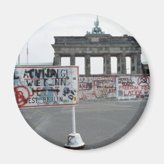 Imã O Muro de Berlim