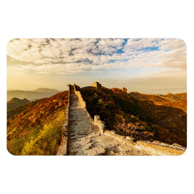 Ímã O muro Excelente da China (Horizontal)