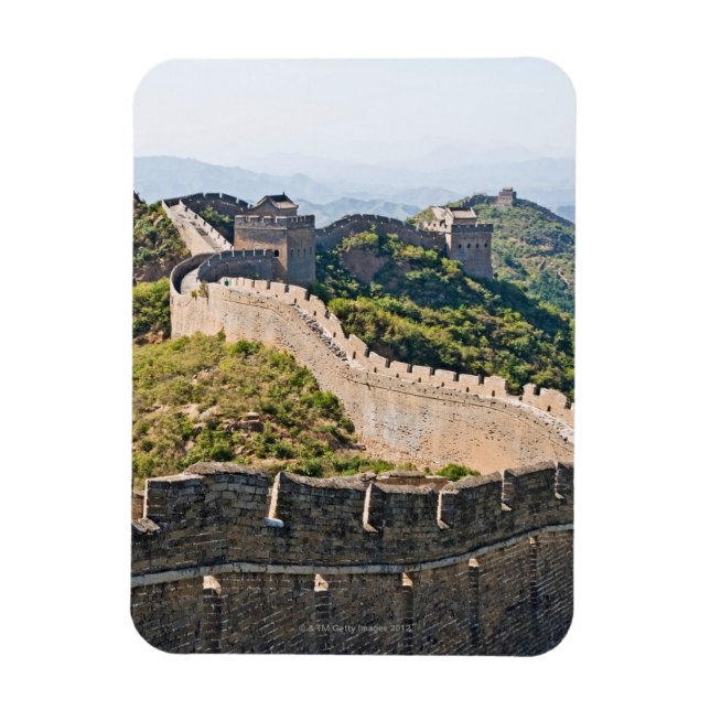 Ímã O muro Excelente da China (Vertical)