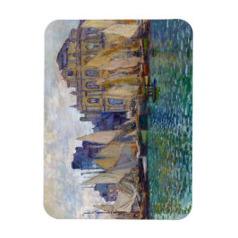 Ímã O Museu Havre Claude Monet
