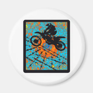 IMÃ O MX MOSTRA O ACIONADOR DE PARTIDA