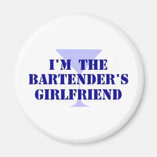 Imã O namorada do barman