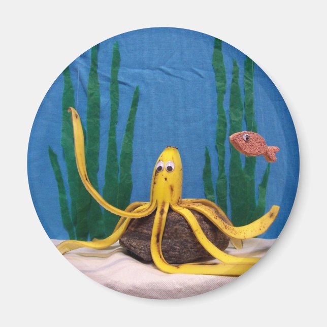 Imã O Nannerpus (Frente)