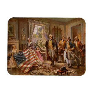 Ímã O Nascimento da Velha Glória