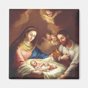 Imã O Nascimento de Jesus Cristo