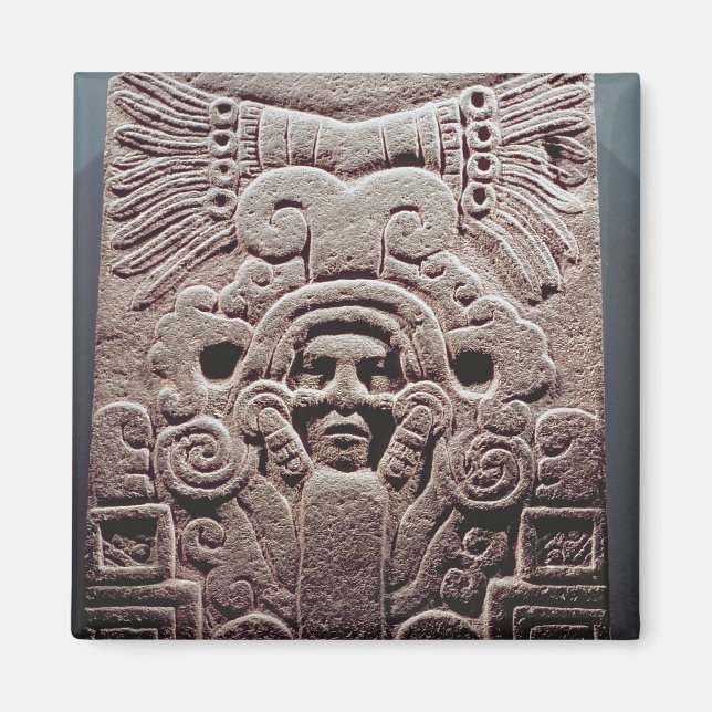 Imã O Nascimento de Topiltzin , 800-1100 (Frente)