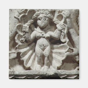 Imã O nascimento de Venus (pedra calcária)