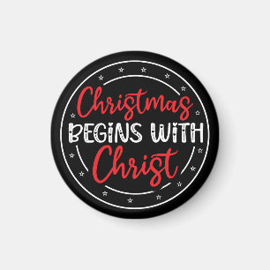 Imã O Natal Começa Com Cristo-65772