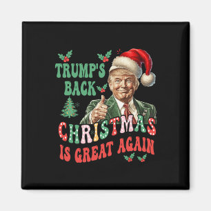 Imã O Natal de Trump é Excelente novamente Engraçado