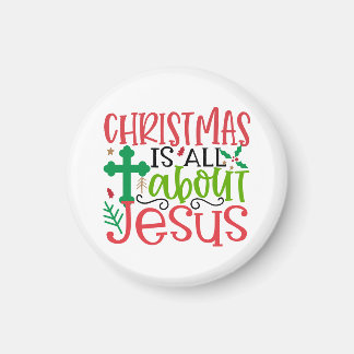 Imã O Natal é sobre Jesus é a razão da época