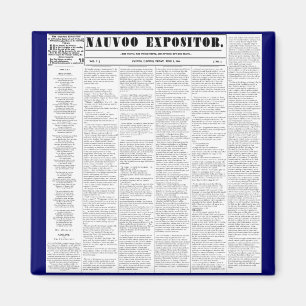 Imã O Nauvoo Expositor