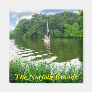 Imã O Norfolk Broads
